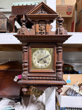 Antique German Wall Clock