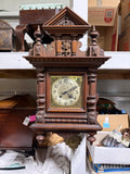 Antique German Wall Clock