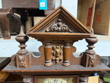 Antique German Wall Clock