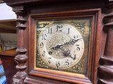 Antique German Wall Clock