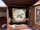 Antique German Wall Clock