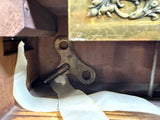 Antique German Wall Clock