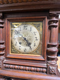 Antique German Wall Clock