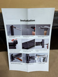 Wall-Mounted Drying Rack - in Original Box (unused)
