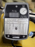 Hardsided Case with Miscellaneous Photography Equipment - Light Meter (A)