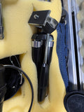Hardsided Case with Miscellaneous Photography Equipment - Light Meter (A)