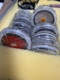 Hardsided Case with Miscellaneous Photography Equipment - Light Meter (A)