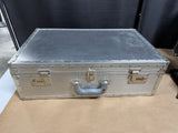Hardsided Case with Miscellaneous Photography Equipment - Vivitar Lens (B)
