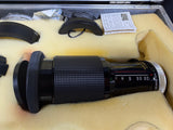 Hardsided Case with Miscellaneous Photography Equipment - Vivitar Lens (B)