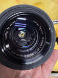 Hardsided Case with Miscellaneous Photography Equipment - Vivitar Lens (B)