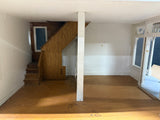 Victorian Style Doll House - Needs Repair and Cleaning