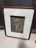 Lacquerware Wall Hanging