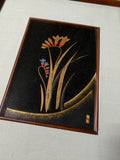 Lacquerware Wall Hanging