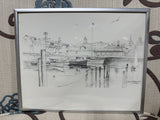 Richard Grosvenor Signed Print