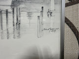 Richard Grosvenor Signed Print