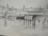 Richard Grosvenor Signed Print
