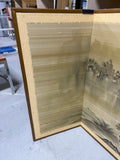 4-Panel Asian Style Screen