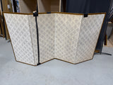 4-Panel Asian Style Screen