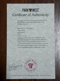 Sophisticated by Itzchak Tarkay - Signed Serigraph with COA