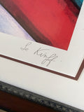 Romane by Linda Kinff - Signed Seriolithograph with COA