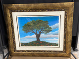 Bright Sunshine Day by David Najar - signed Giglee with COA
