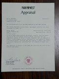 Bright Sunshine Day by David Najar - signed Giglee with COA