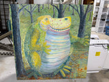 Ginger Olansen Original - Woodland Creature