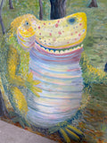 Ginger Olansen Original - Woodland Creature