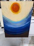 An Original Oil Painting - Artist Signed