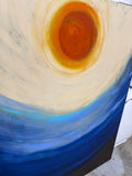 An Original Oil Painting - Artist Signed