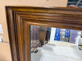 Large Wood Framed Mirror by Waterford Furntiure Makers