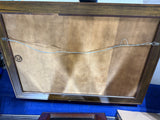 Large Wood Framed Mirror by Waterford Furntiure Makers