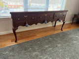 Henkel Harris Jamestown Colony Sideboard ***HEAVY ITEM***READ DETAILS ON PICK UP POLICY***