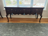 Henkel Harris Jamestown Colony Sideboard ***HEAVY ITEM***READ DETAILS ON PICK UP POLICY***