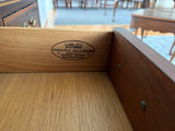 Henkel Harris China Hutch ***HEAVY ITEM***READ DETAILS ON PICK UP POLICY***