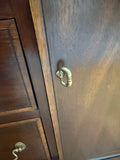 Henkel Harris China Hutch ***HEAVY ITEM***READ DETAILS ON PICK UP POLICY***