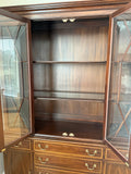 Henkel Harris China Hutch ***HEAVY ITEM***READ DETAILS ON PICK UP POLICY***