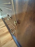 Henkel Harris China Hutch ***HEAVY ITEM***READ DETAILS ON PICK UP POLICY***