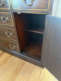 Henkel Harris China Hutch ***HEAVY ITEM***READ DETAILS ON PICK UP POLICY***