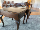 Pair of Henkel Harris End Tables