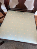 Henkel Harris Dining Table and 8 Chairs, 3 leaves and Pads Included ***HEAVY ITEM***READ DETAILS ON PICK UP POLICY***