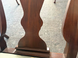 Henkel Harris Dining Table and 8 Chairs, 3 leaves and Pads Included ***HEAVY ITEM***READ DETAILS ON PICK UP POLICY***