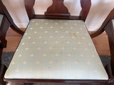 Henkel Harris Dining Table and 8 Chairs, 3 leaves and Pads Included ***HEAVY ITEM***READ DETAILS ON PICK UP POLICY***