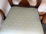 Henkel Harris Dining Table and 8 Chairs, 3 leaves and Pads Included ***HEAVY ITEM***READ DETAILS ON PICK UP POLICY***