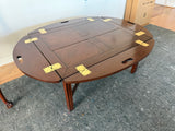Oversized Butler's Coffee Table