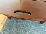Oversized Butler's Coffee Table