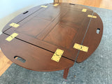 Oversized Butler's Coffee Table