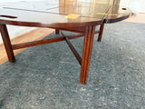 Oversized Butler's Coffee Table