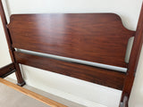 Queen Size Henkel Harris Four-Poster Canopy Bed