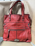 Fossil Burnt Orange Purse